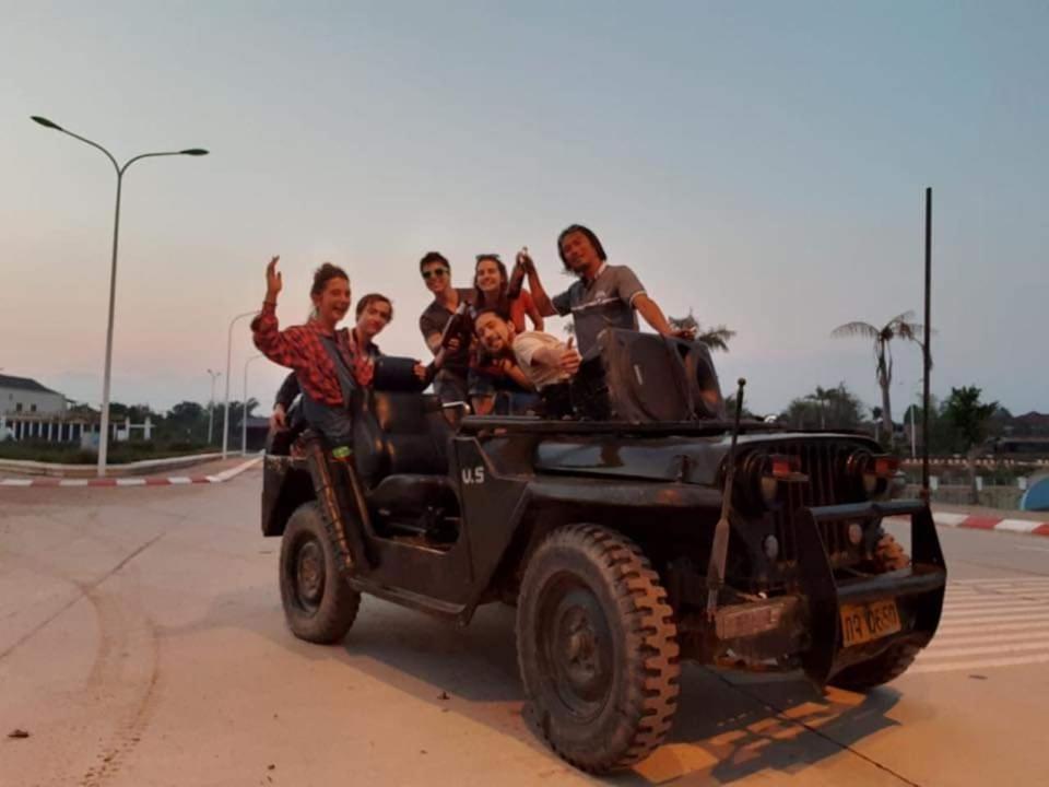 Kongkeo Guesthouse Muangphonszavan Kültér fotó