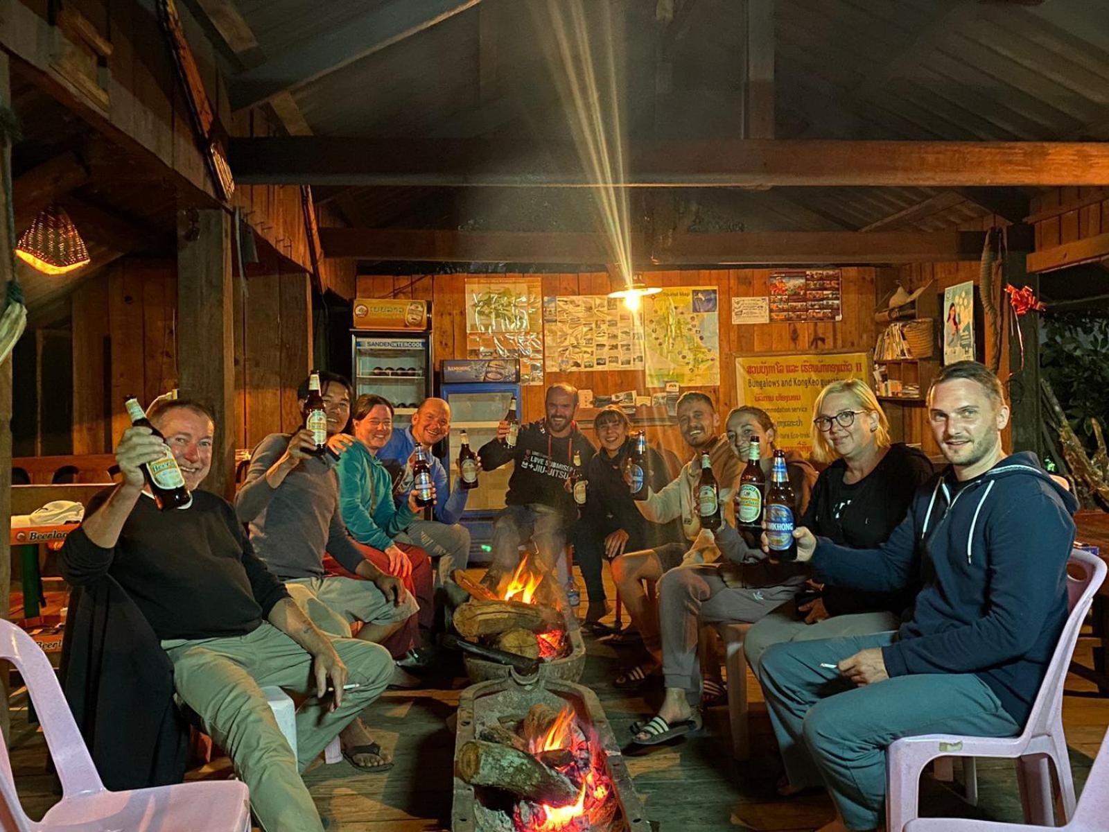 Kongkeo Guesthouse Muangphonszavan Kültér fotó