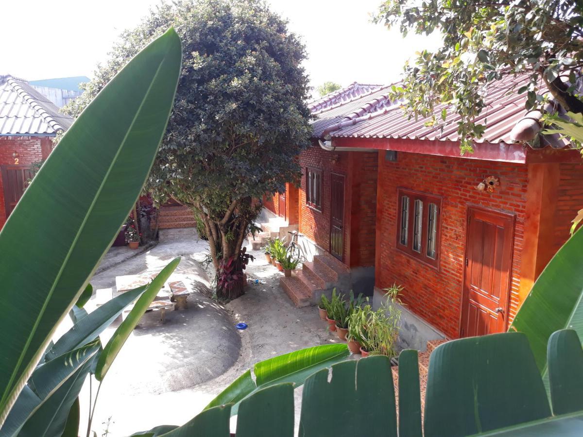 Kongkeo Guesthouse Muangphonszavan Kültér fotó